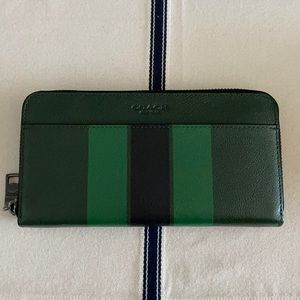 Coach Leather Wallet